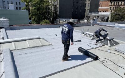 Why You Should Consider Waterproofing a Roof
